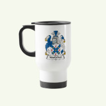 MacCallum Family Crest Mug