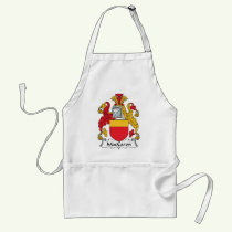 MacCaron Family Crest Apron