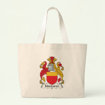 MacCaron Family Crest Bag