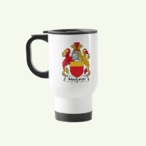 MacCaron Family Crest Mug
