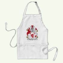 MacCartron Family Crest Apron