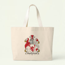MacCartron Family Crest Bag