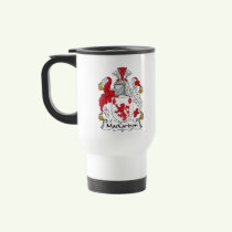 MacCartron Family Crest Mug