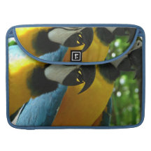 Maccaws  15" Macbook Sleeve Sleeves For MacBook Pro
