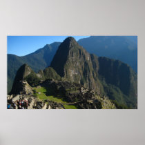 Macchu Picchu Print