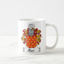 Macci Family Crest Mug