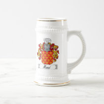 Macci Family Crest Mug