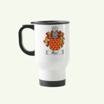 Macci Family Crest Mug