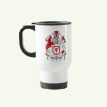 MacCleish Family Crest Mug