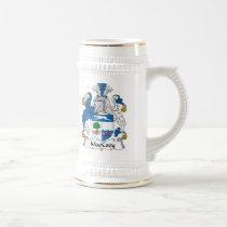 MacCoey Family Crest Mug