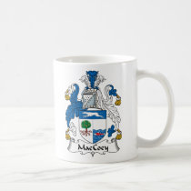 MacCoey Family Crest Mug