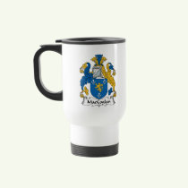 MacCoglan Family Crest Mug