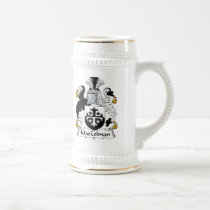 MacColman Family Crest Mug