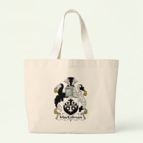 MacColman Family Crest Bag