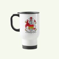 MacConchy Family Crest Mug
