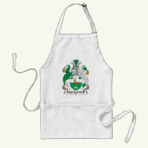 MacConnell Family Crest Apron