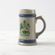 MacConnell Family Crest Mug