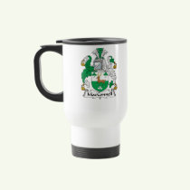 MacConnell Family Crest Mug