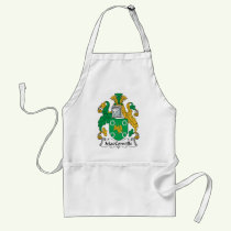 MacConville Family Crest Apron