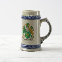 MacConville Family Crest Mug