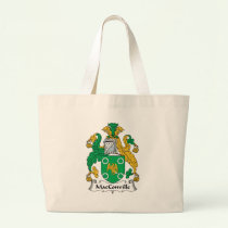 MacConville Family Crest Bag