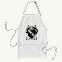 MacConway Family Crest Apron