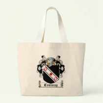 MacConway Family Crest Bag