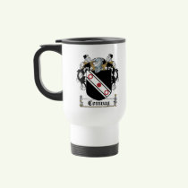 MacConway Family Crest Mug