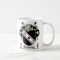MacConway Family Crest Mug