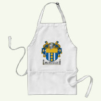 MacCormack Family Crest Apron