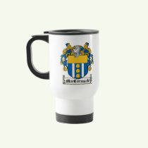 MacCormack Family Crest Mug