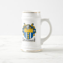 MacCormack Family Crest Mug