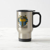 MacCormack Family Crest Mug