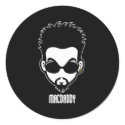 Macdaddy stickers
