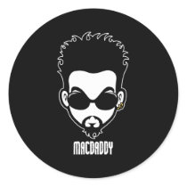 Macdaddy stickers by karabunda Macdaddy stickers