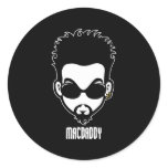 Macdaddy stickers