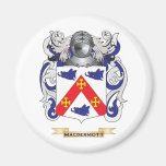 MacDermott Coat of Arms (Family Crest) Refrigerator Magnet