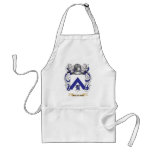 MacDicken Coat of Arms (Family Crest) Aprons