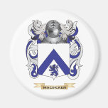MacDicken Coat of Arms (Family Crest) Refrigerator Magnets