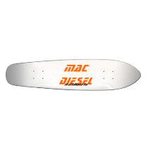 MacDiesel,Skateboard Co. by bigmacdiesel MacDiesel,Skateboard Co.