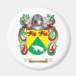MacDonagh Coat of Arms (Family Crest) Fridge Magnet