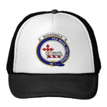 MacDonald (of Sleat) Clan Badge Hat