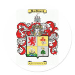 macdonald sticker