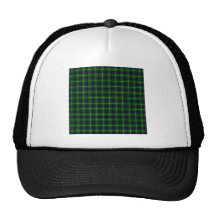 MacDonald Tartan Hats