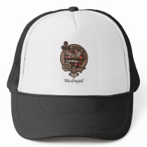 Macdougall Clan Crest hats by ScottishHeritage Macdougall Clan Crest hats