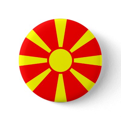 Macedonia Pins by greenbuttons