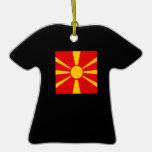 Macedonia Christmas Tree Ornaments