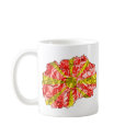 Macedonia Flag-color Map Customizable Mug by FlagAndMap Macedonia Flag-color Map Customizable Mug