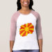 Ladies 3/4 Sleeve Raglan (Fitted)