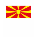 Macedonia Flag T-shirt